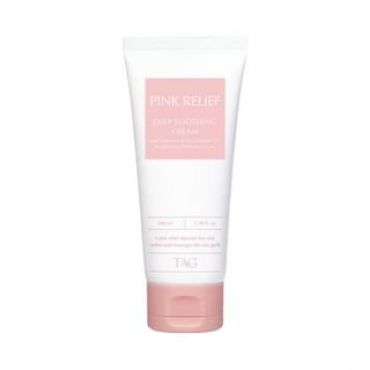 too cool for school - Pink Relief Deep Soothing Cream 100ml