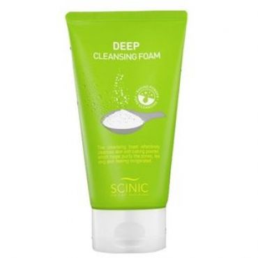 SCINIC - Deep Cleansing Foam 150ml 150ml