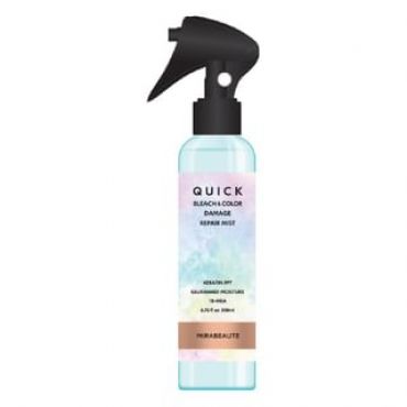 B.Luxury - MIRABEAUTE Quick Bleach & Color Damage Repair Mist Floral Soap - 200ml