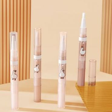 TOORUNE - Magic Garden Series Liquid Hightlight Pen - 4 Colors G03# Sunset Champagne - 2g