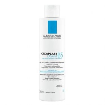 La Roche-Posay - Cicaplast Lavant B5 Purifying Soothing Foaming Gel 200ml