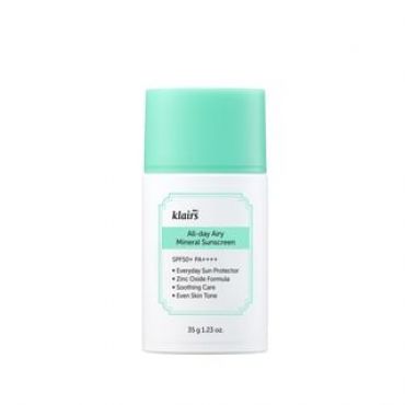 Dear, Klairs - All-day Airy Mineral Sunscreen 35g