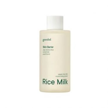 Goodal - Vegan Rice Milk Moisturizing Toner 250ml