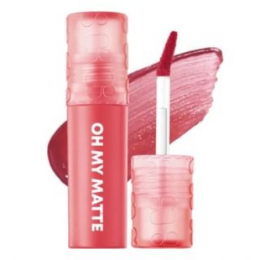 2P ORIGINAL - Oh My Matte Cloud Lip Tint OMM05