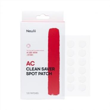 Neulii - AC Clean Saver Spot Patch 2024 Version - 120 patches