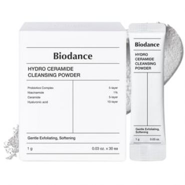 Biodance - Hydro Ceramide Cleansing Powder Set 1g x 30 pcs