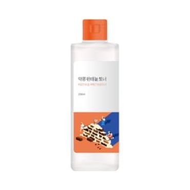 ROUND LAB - Soybean Panthenol Toner 250ml
