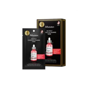 JMsolution - The Effect Mask Set - 8 Types Centella & Calming