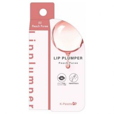K-Palette - CHUNEW Lip Plumper 02 Peach Puree