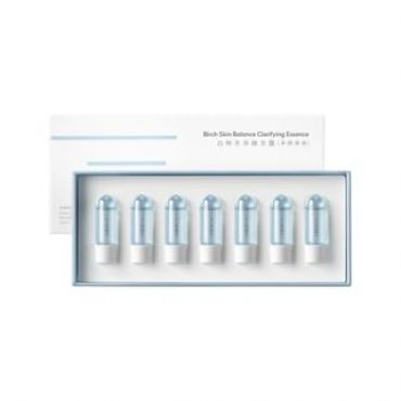 YOSEIDO - Birch Skin Balance Clarifying Essence (7pcs) 3ml x 7pcs