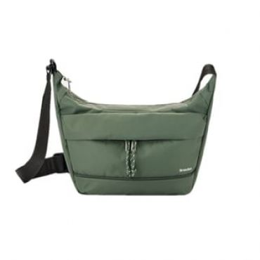 Safe Cross Body Bag S - 3 Colors Soft Khaki