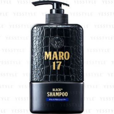 NatureLab - Maro 17 Black+ Shampoo 350ml