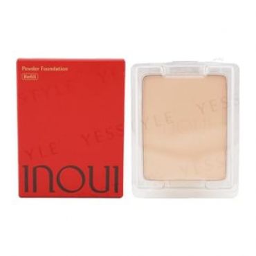 Shiseido - INOUI Powder Foundation SPF 30 PA+++ 04 Refill