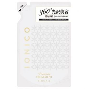 IONICO - Premium Treatment Flower Savon 400ml