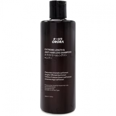 ORORA - Extreme Length & Anti Hair Loss Shampoo 300ml