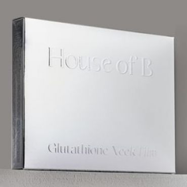 House of B - Glutathione Neck Film Set 1 set