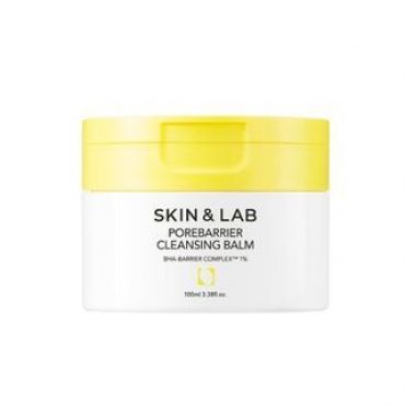 SKIN&LAB - Porebarrier Cleansing Balm 100ml