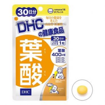 Folic Acid Tablets (30 Day) 30 Tablets (30-Day Supply)
