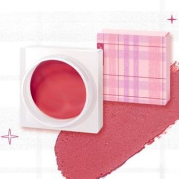 Nono Notes - Matte Lip & Cheek Mud - 3 Colors #CL02 - 6g
