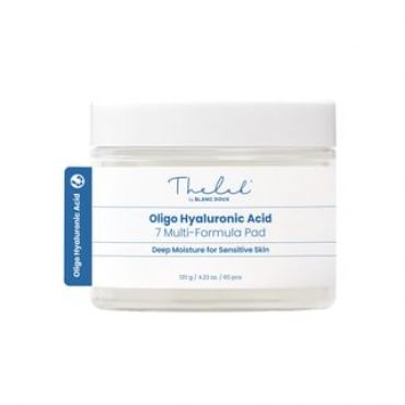 THE LAB by blanc doux - Oligo Hyaluronic Acid 7 Multi-Formula Pad 2024 Version - 60 pads