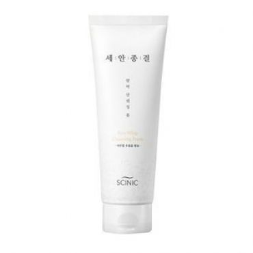 SCINIC - Perfect Wash Rice Whip Cleansing Foam 220ml