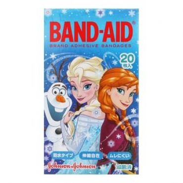 Johnson & Johnson - Band-Aid Frozen Adhesive Bandages 20 pcs