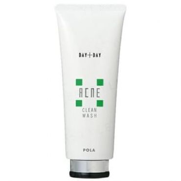 POLA - Day + Day Acne Clean Wash 120g