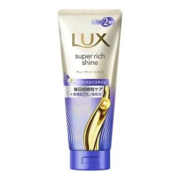 Lux Japan - Super Rich Shine Relaxing Night Care Smoothing Treatment Jumbo 300g