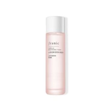 FRANIC - Camellia Brightening Toner 120g