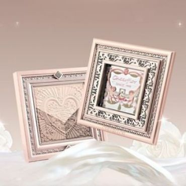 CHEERFLOR - Brilliant Secret Series 3-Color Frame Contouring Palette - 2 Types CFR959 Natural - 7g