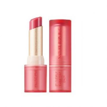 NATURE REPUBLIC - By Flower Shine Tint Balm - 4 Colors #03 Killing Pink