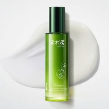 Simpcare - 1.5% Guaiacum Officinale Acne Control And Repairing Essence Emulsion 1pc - 100ml