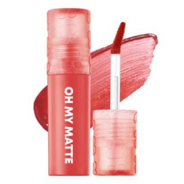 2P ORIGINAL - Oh My Matte Cloud Lip Tint OMM04
