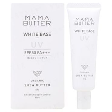 MAMA BUTTER - White UV Base SPF 50 PA+++ 30g