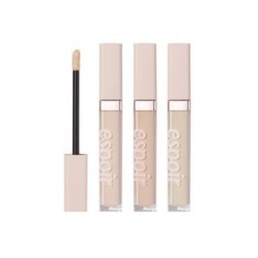 espoir - Taping Concealer Long Wear - 3 Colors 2024 Version - #23 Beige