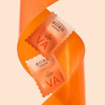 Spring letter - Trisomic Retinol Serum (5pcs) Set (1g x 5pcs)