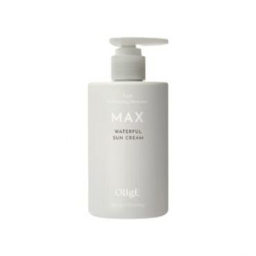 OBgE - Max Waterful Sun Cream 300ml