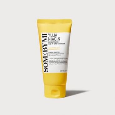 SOME BY MI - Yuja Niacin Brightening All-In-One Cleanser 100ml