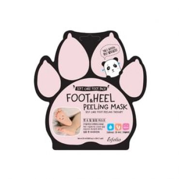 esfolio - Foot & Heel Peeling Mask 1pair 1 pair