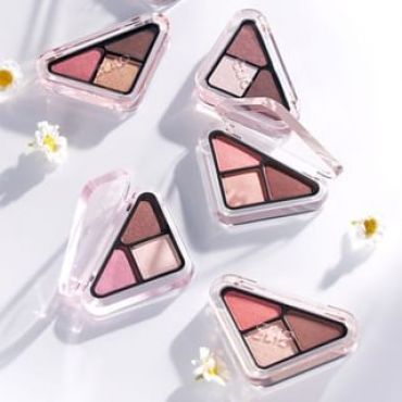 CLIO - Essential Shadow Tap - 3 Colors #01 Portable Beige