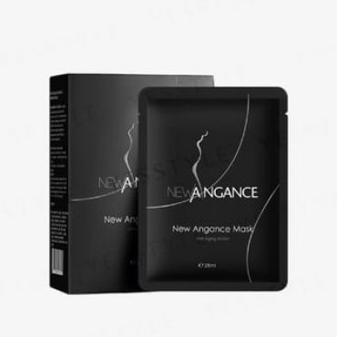 NEW ANGANCE - Anti-Aging Action Mask 10 pcs