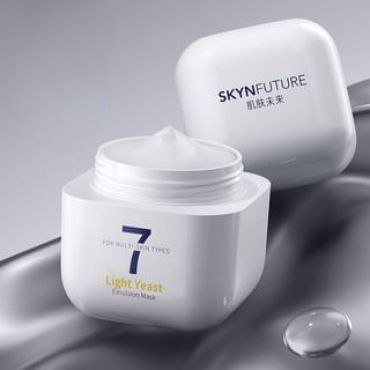 SKYNFUTURE - 7 Light Yeast Emulasion Mask 40g