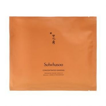 Sulwhasoo - Concentrated Ginseng Renewing Creamy Mask EX 1 pc