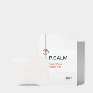P.CALM - Toner Pack Cotton Pad 40 pads