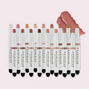 KARADIUM - Shining Pearl Shadow Stick (13 Colors) #04 Gold Night