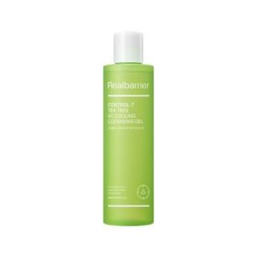Realbarrier - Control-T Tea Tree AC Cooling Cleansing Gel 200ml