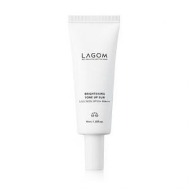 LAGOM - Brightening Tone Up Sun 40ml