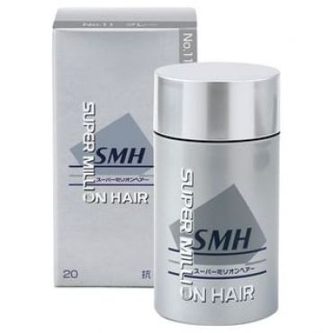 SUPER MILLION HAIR - Hair Fiber 11 Gray - 20g