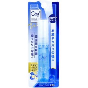 Sunstar - Ora2 Breath Fine Mouth Spray Quick Mint - 6ml