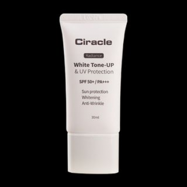 Ciracle - Radiance White Tone-Up & UV Protection 30ml